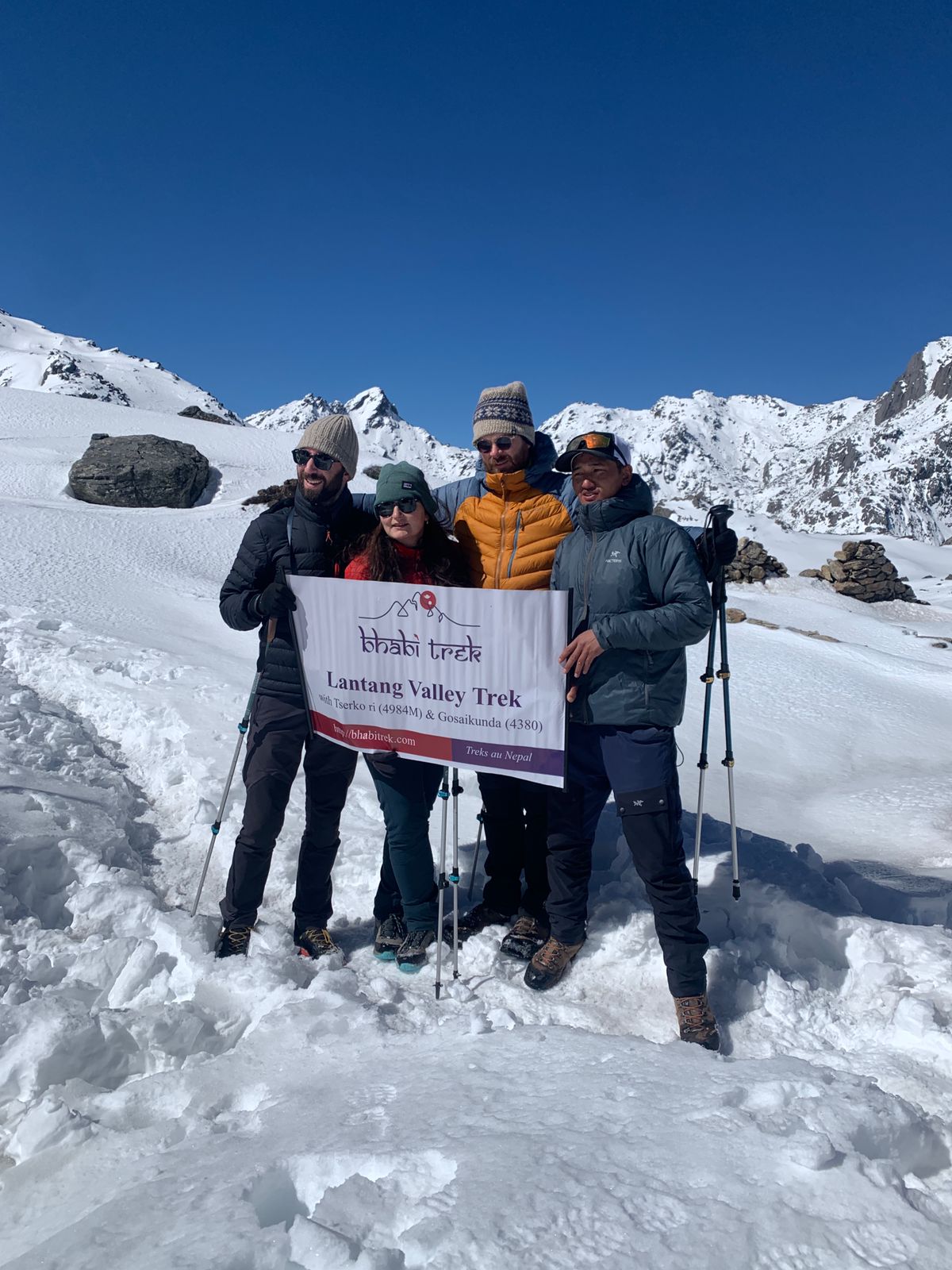 Langtang Valley Trek Gallery Image 8